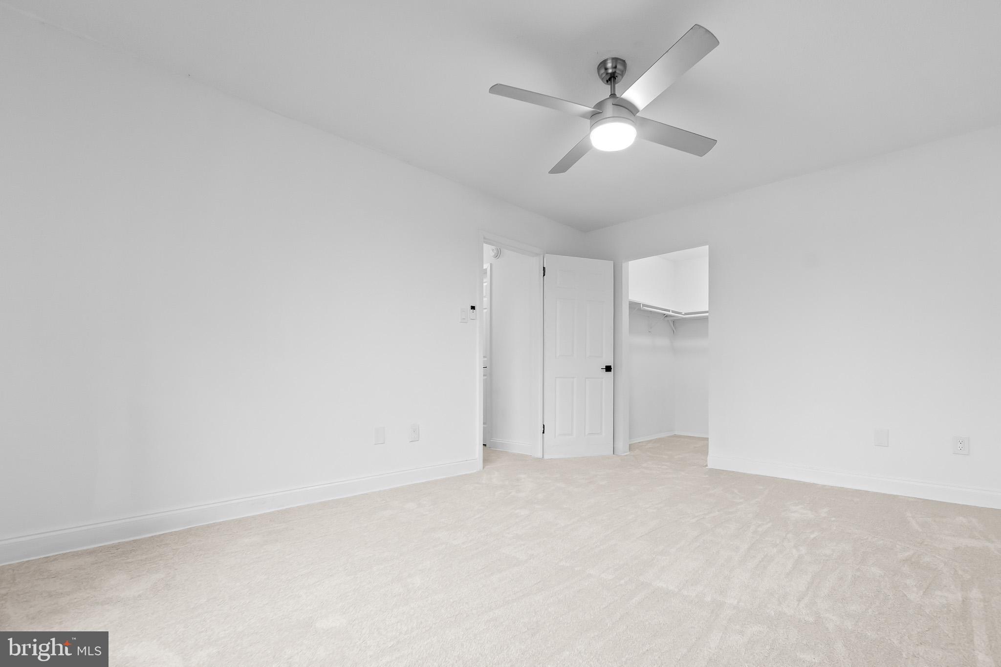 7975 Riggs Road, Unit 4 Hyattsville, MD 20783 - Photo 18 of 22 a view of an empty room