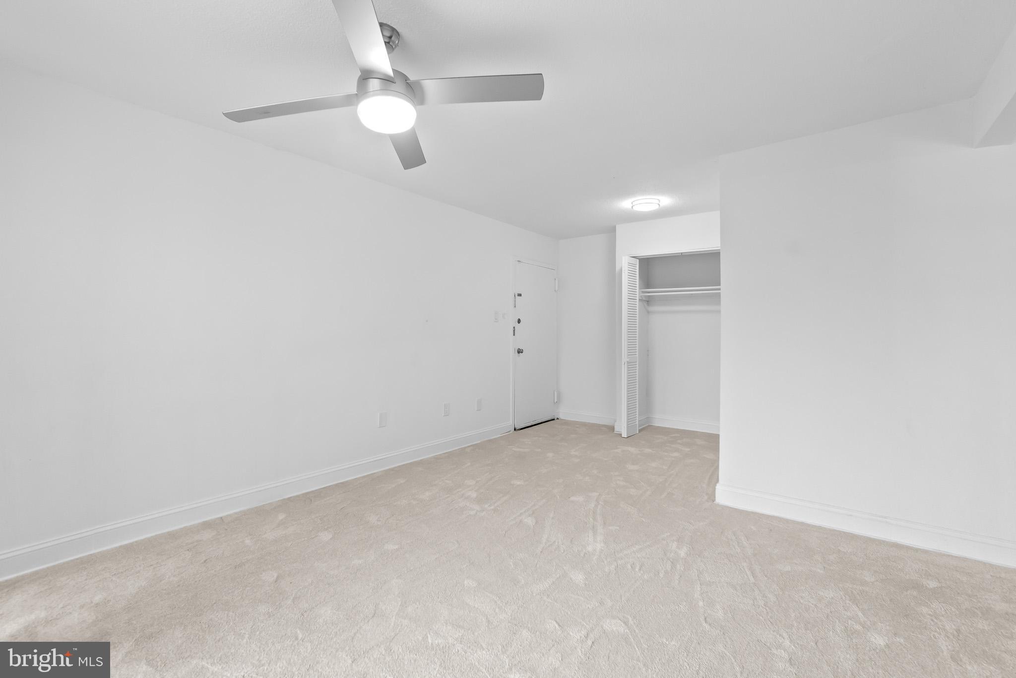 7975 Riggs Road, Unit 4 Hyattsville, MD 20783 - Photo 7 of 22 a view of an empty room