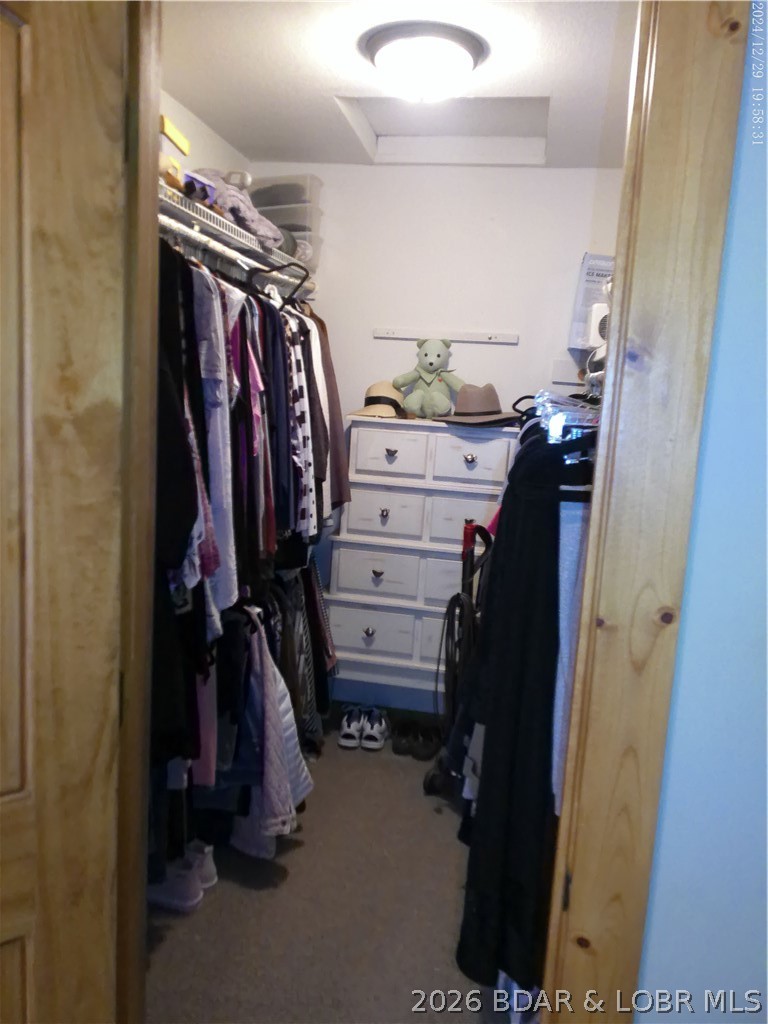 1814 Sagrada Road Edwards, MO 65326 - Photo 13 of 62 Master Bedroom WALK-IN Closet
