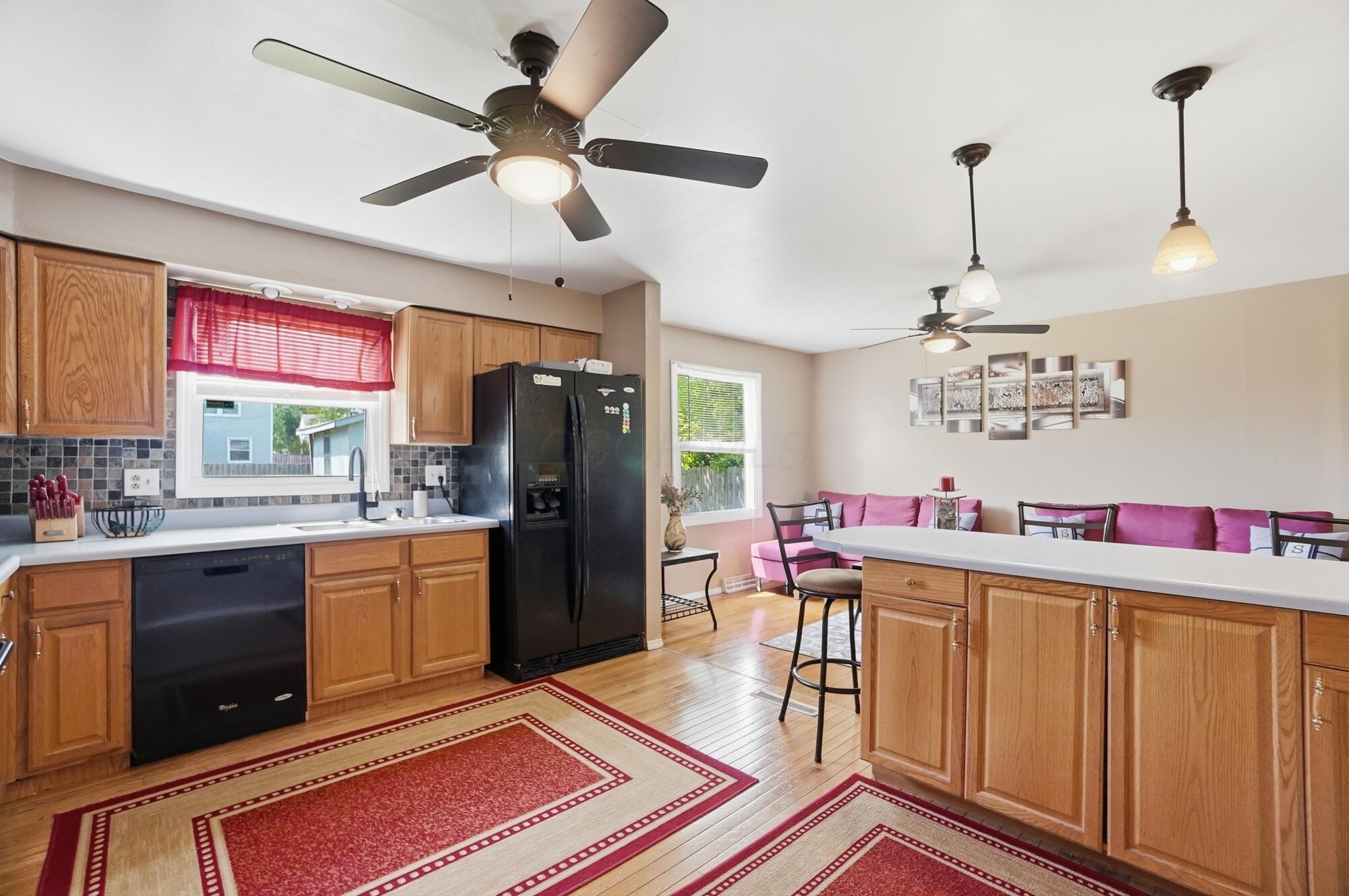 1453 Demorest Road Columbus, OH 43228 - Photo 16 of 64 Kitchen
