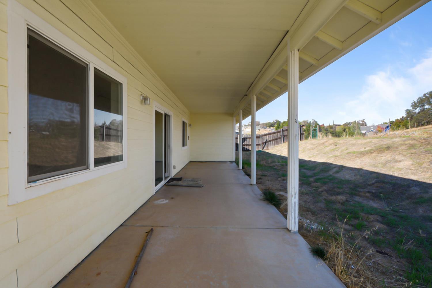 3493 Quail Hill Road Copperopolis, CA 95228 - Photo 29 of 38 a view of a balcony