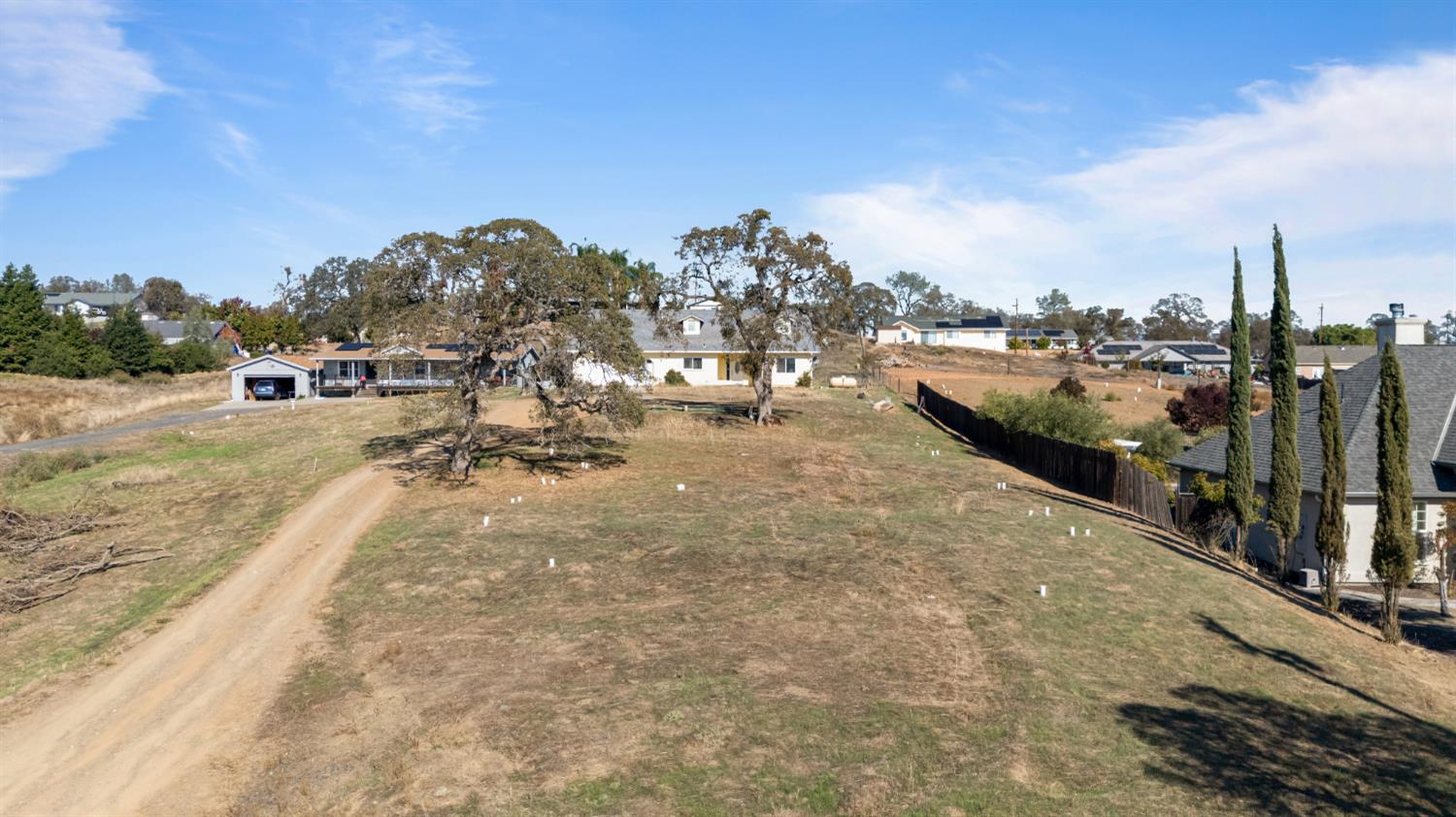 3493 Quail Hill Road Copperopolis, CA 95228 - Photo 36 of 38 a view of a terrace
