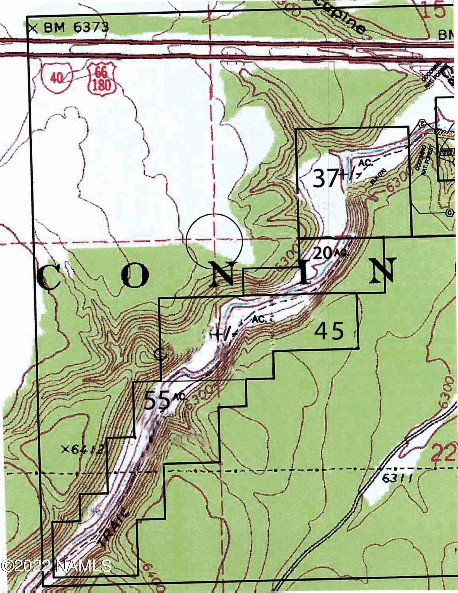 12901 Stockmens Road Flagstaff, AZ 86004 - Photo 2 of 22 NewMap