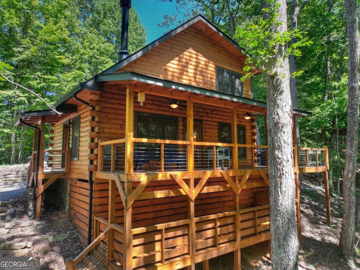 407 Arrowhead Pass Blue Ridge, GA 30513 - Photo 2 of 44 Gallery Image 2
