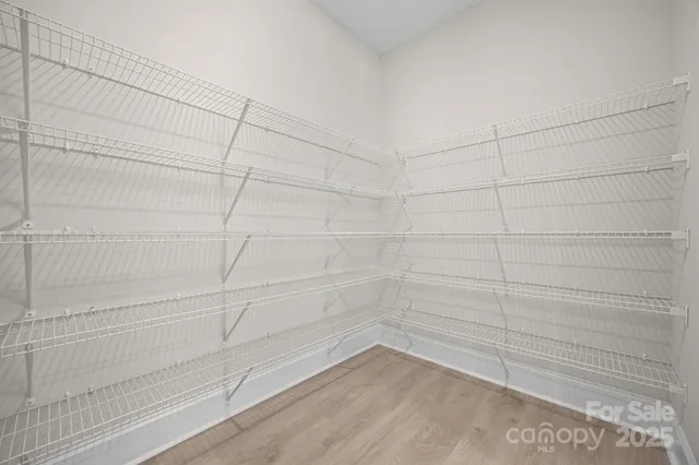 a view of a small space