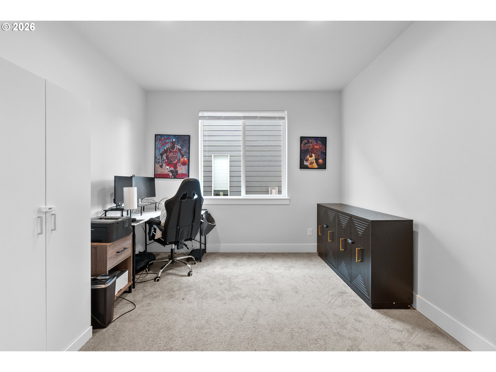 652 Southwest 49th Street Gresham, OR 97080 - Photo 26 of 46 Den/Office