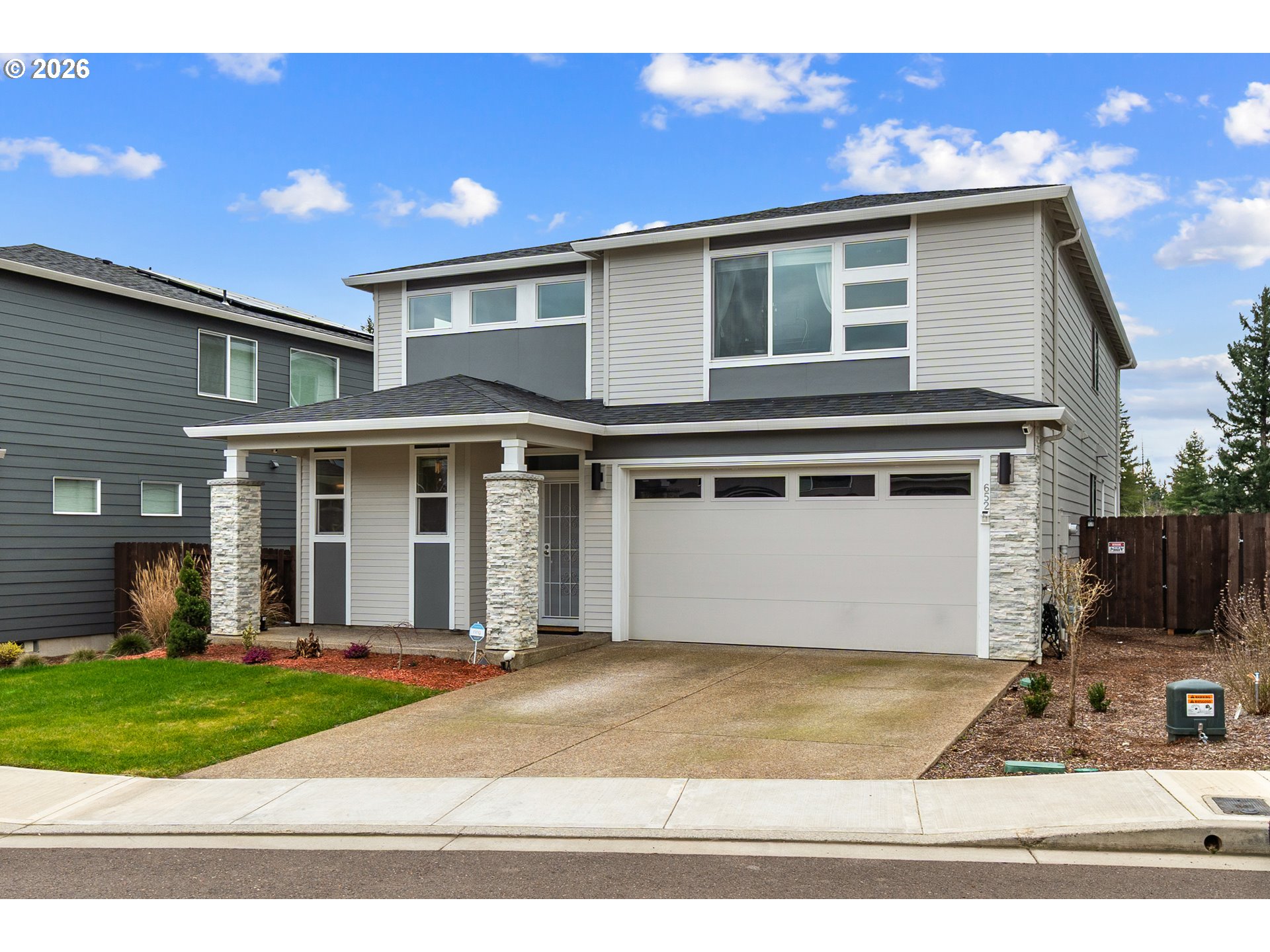 652 Southwest 49th Street Gresham, OR 97080 - Photo 3 of 46 Exterior