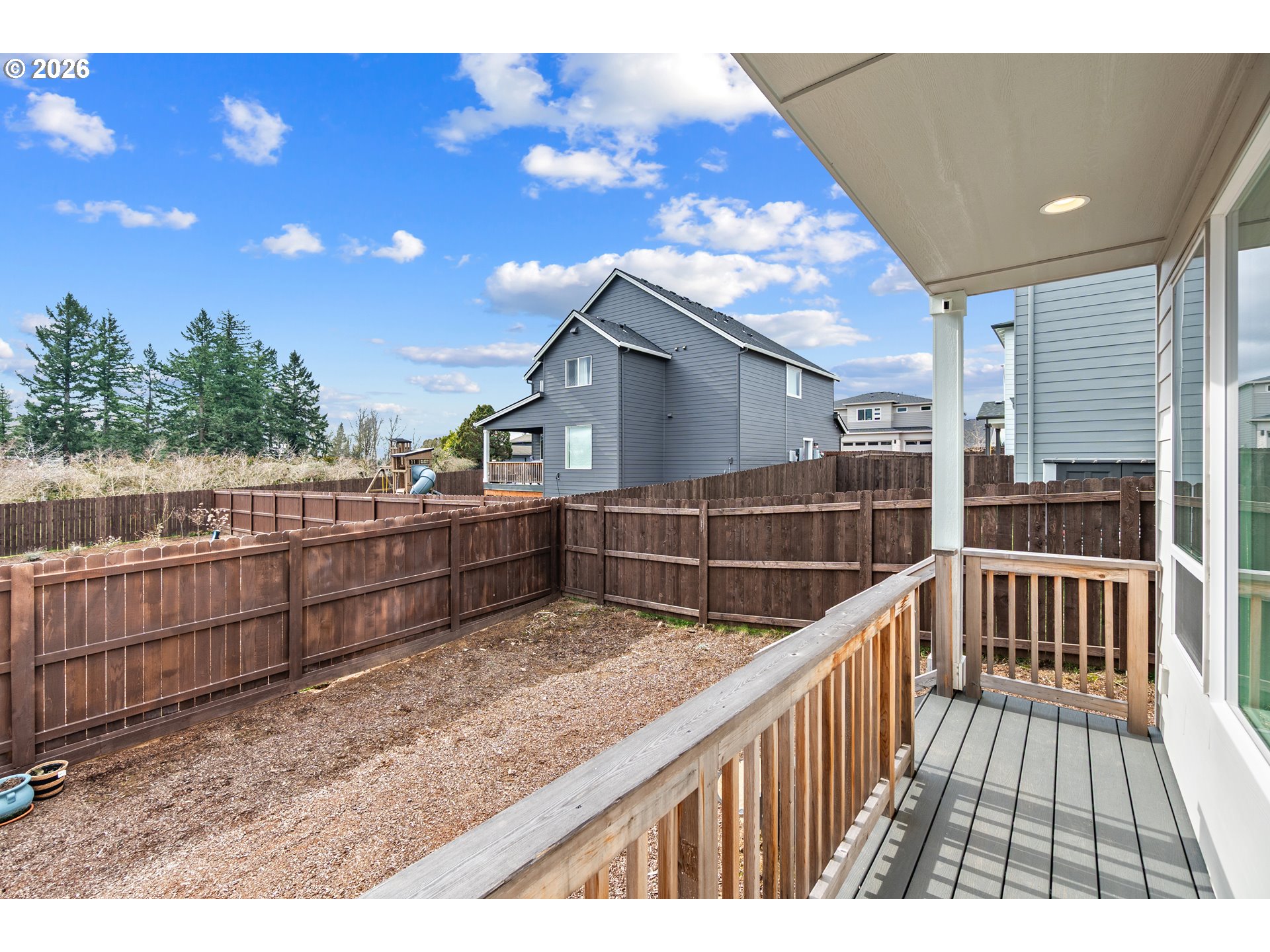 652 Southwest 49th Street Gresham, OR 97080 - Photo 41 of 46 Deck