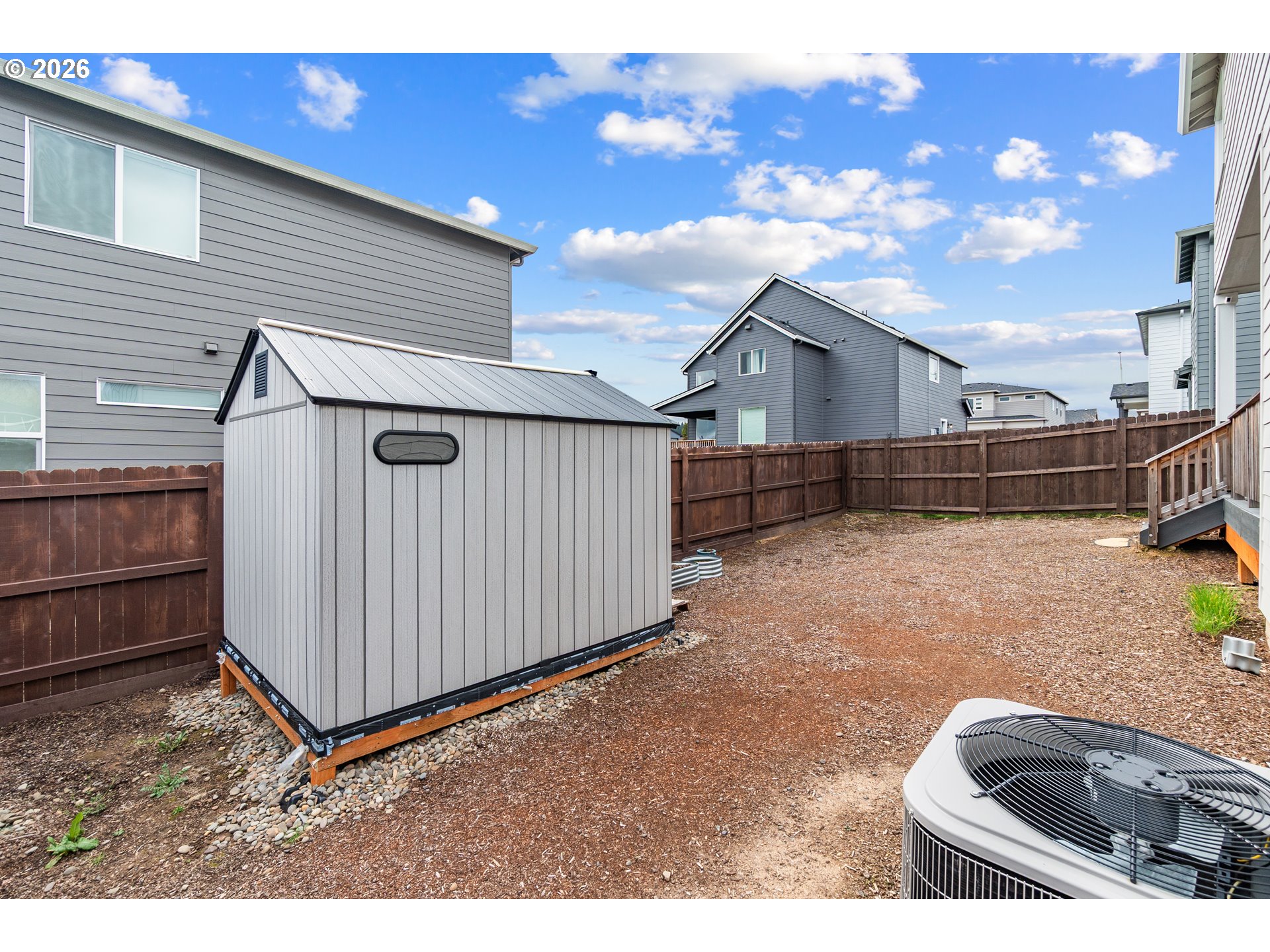 652 Southwest 49th Street Gresham, OR 97080 - Photo 43 of 46 Backyard