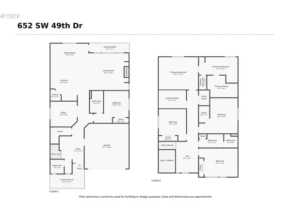 $839,100 | 652 Southwest 49th Street, Gresham, OR 97080
