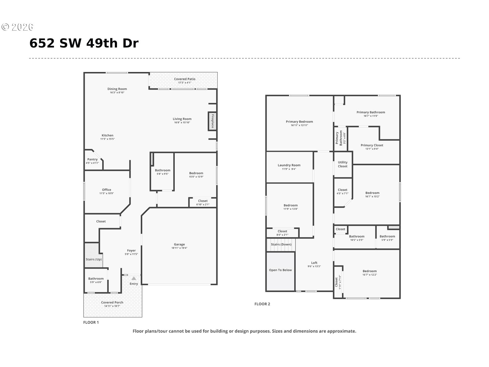 652 Southwest 49th Street Gresham, OR 97080 - Photo 45 of 46