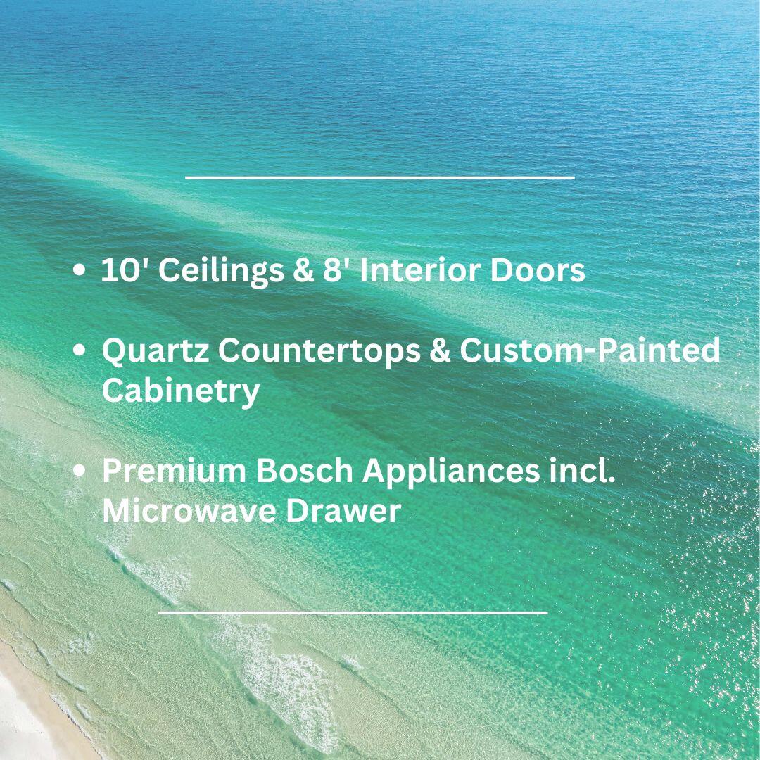 59 Suwannee Dr Inlet Beach Inlet Beach, FL 32461 - Photo 22 of 47 a sign on the side of the road