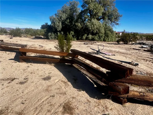 a view of a house with a patio