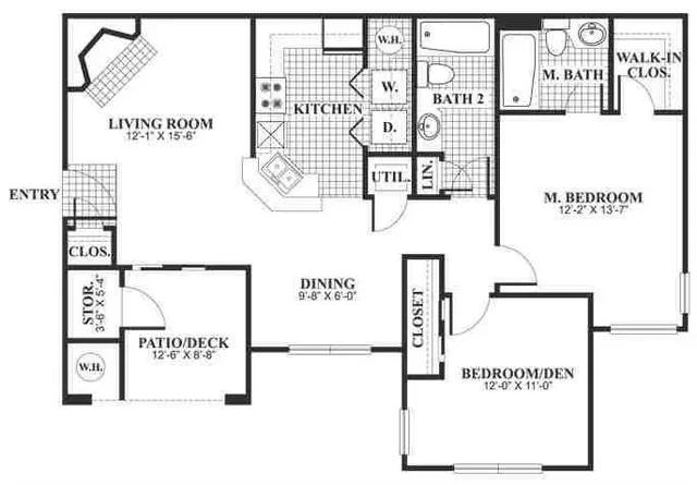 $1,635 | 8085 Adair Lane, Unit 4314, Sandy Springs, GA 30350