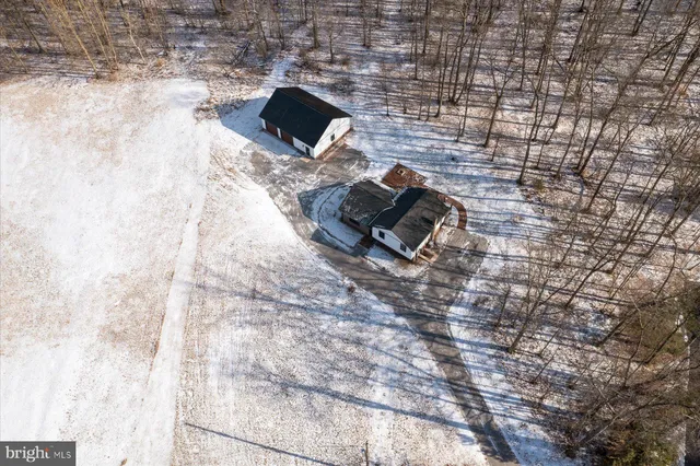 a house that has a tree in front of it