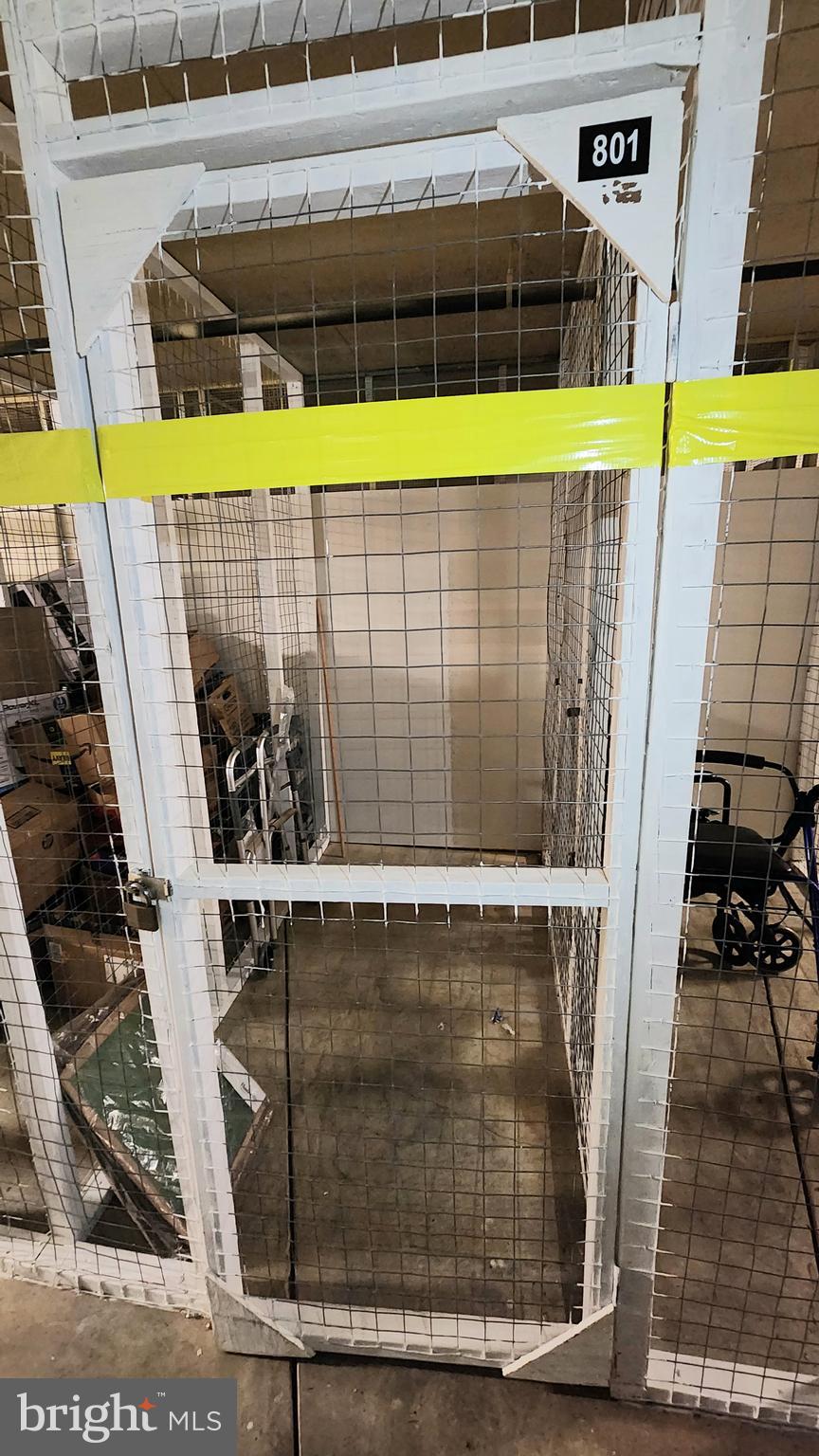 15115 Interlachen Drive, Unit 3801 Silver Spring, MD 20906 - Photo 27 of 54 Storage cage
