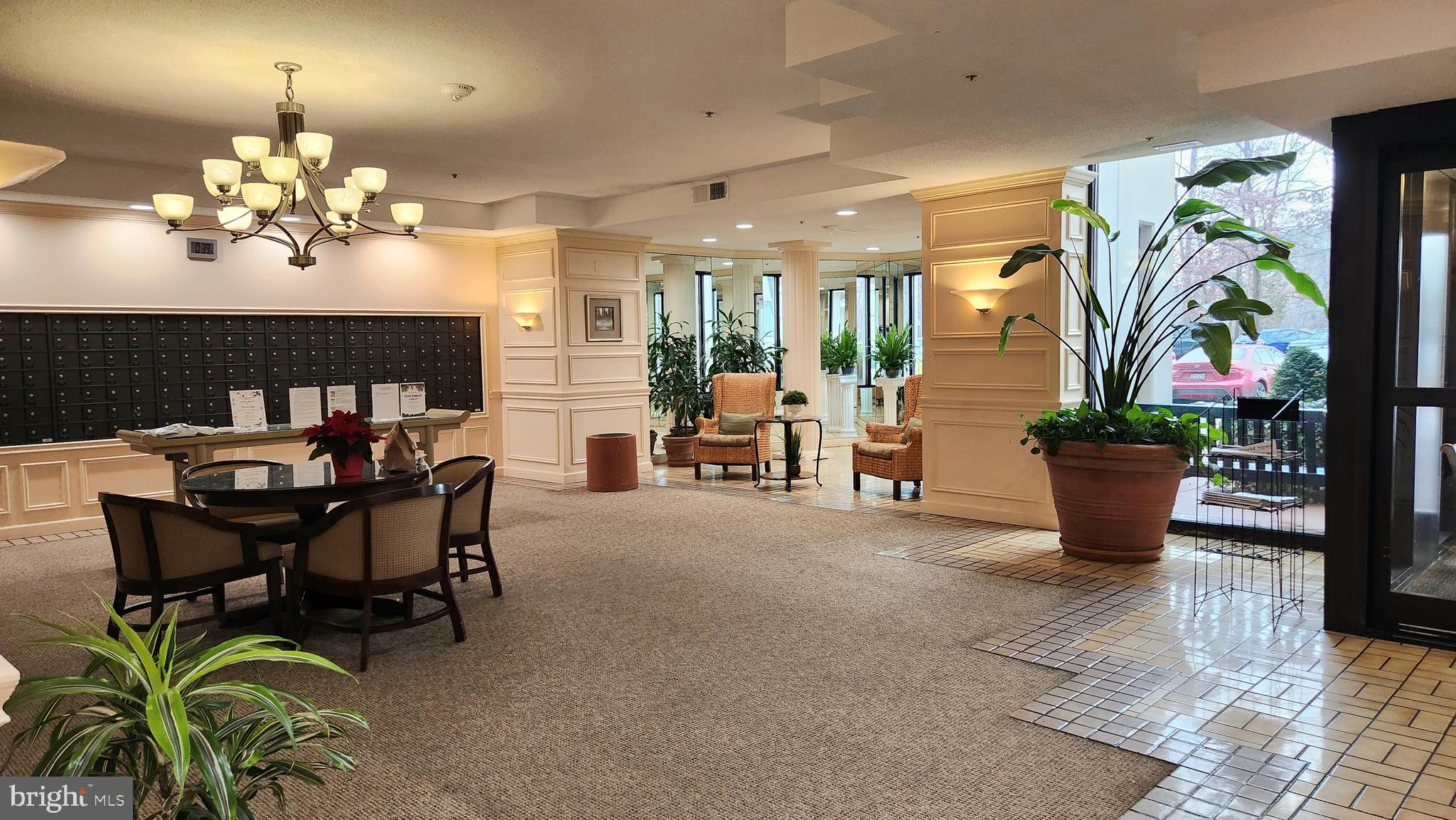 15115 Interlachen Drive, Unit 3801 Silver Spring, MD 20906 - Photo 29 of 54 Lobby