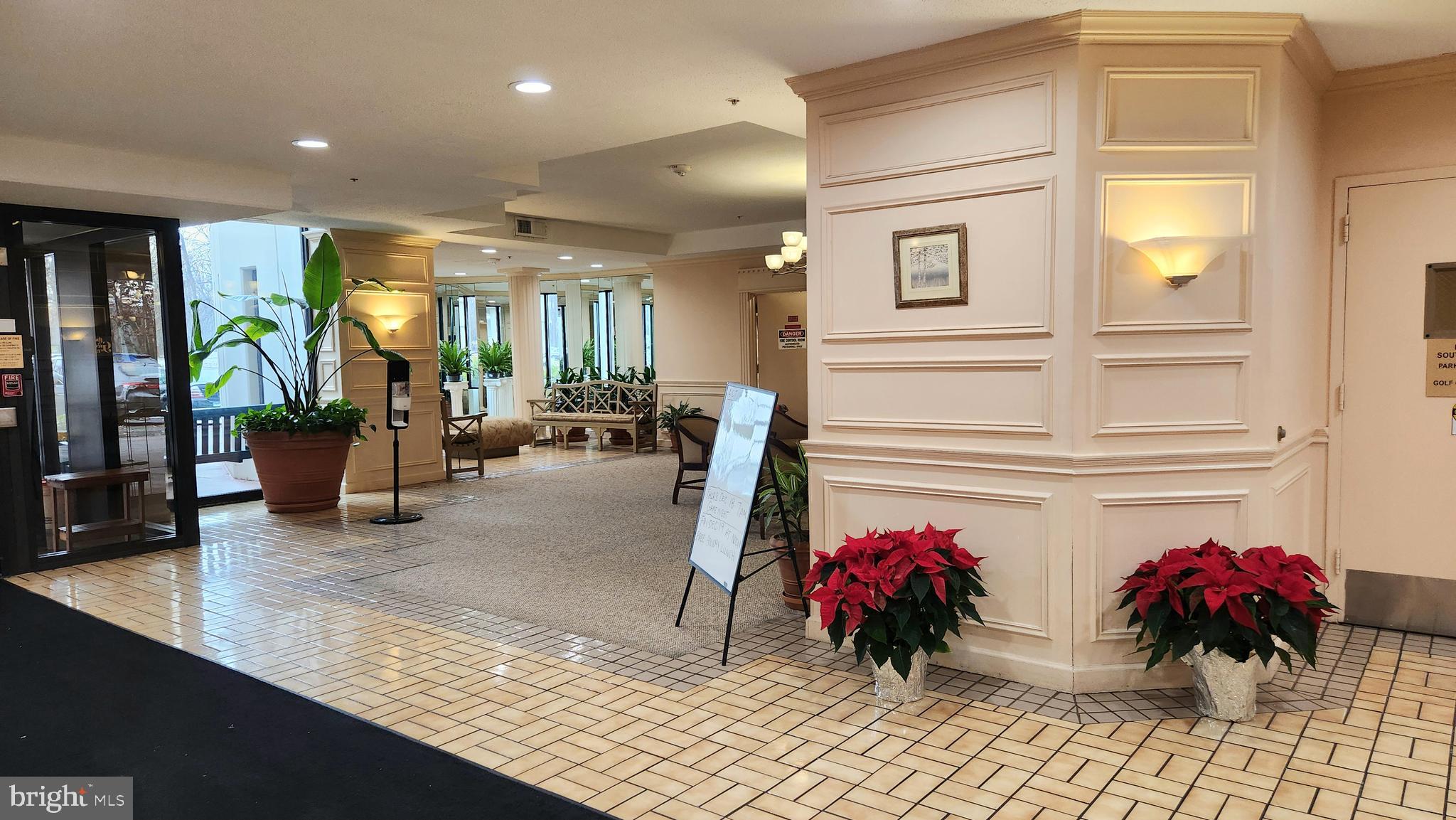 15115 Interlachen Drive, Unit 3801 Silver Spring, MD 20906 - Photo 3 of 54 Lobby