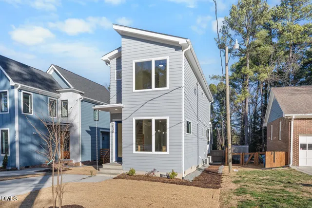 $565,000 | 2530 West Wilson Street, Durham, NC 27705