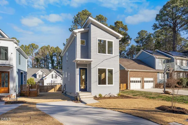 $549,900 | 2530 West Wilson Street, Durham, NC 27705