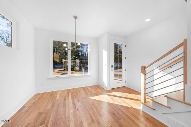 $565,000 | 2530 West Wilson Street, Durham, NC 27705