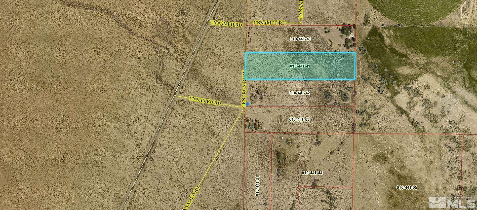 660 Gendron Road West Round Mountain, NV 89045 - Photo 13 of 13 Photo 13