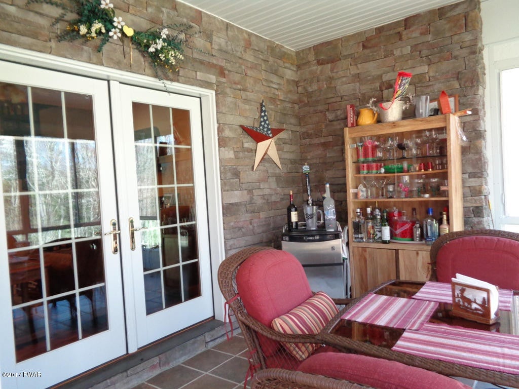 233 Springbrook Road Shohola, PA 18458 - Photo 29 of 54 27 Sunroom 3
