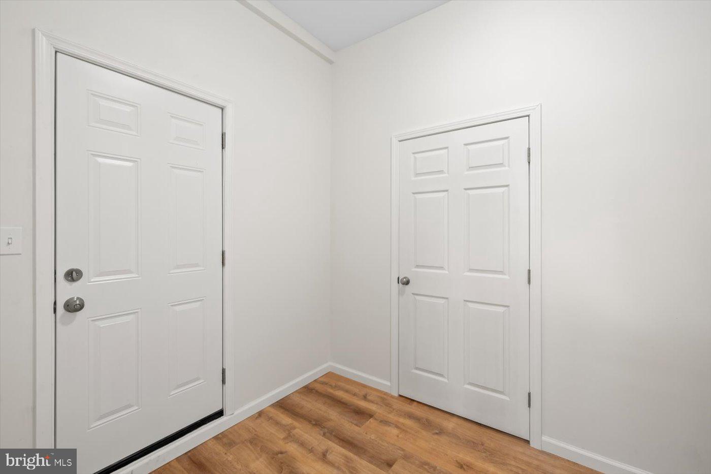 6417 Courthouse Road Spotsylvania, VA 22551 - Photo 40 of 42 Hallway into garage and laundry room