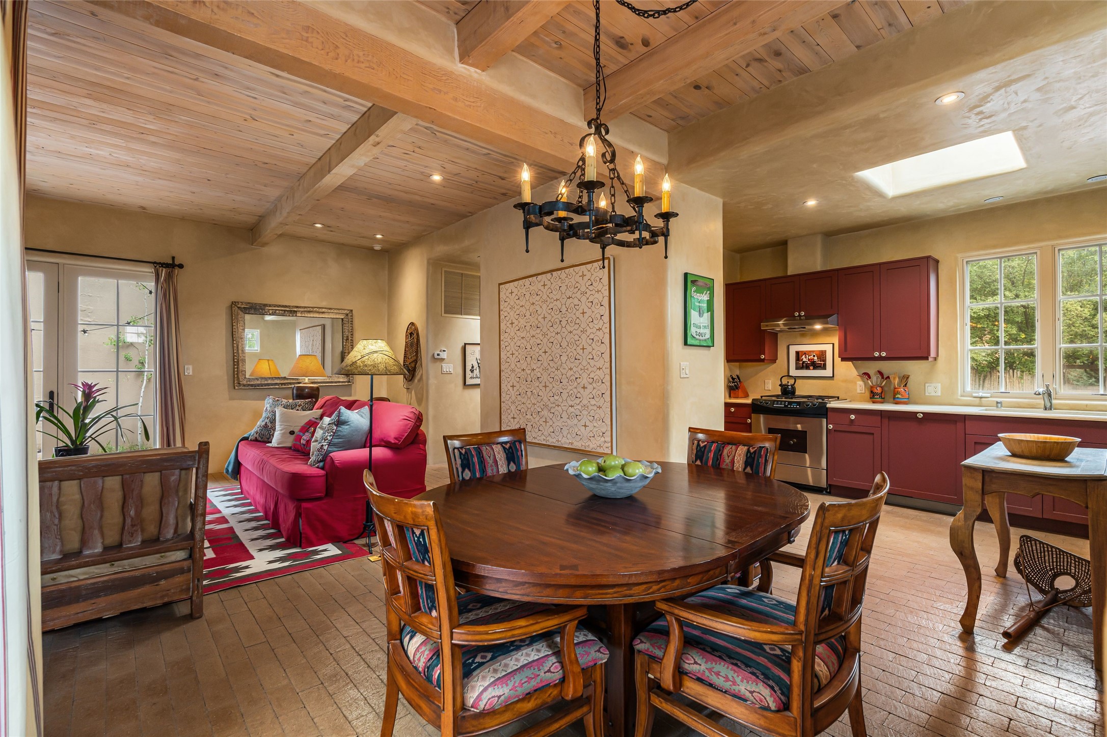 1 Cerro Gordo Road, Unit B Santa Fe, NM 87501 - Photo 10 of 25