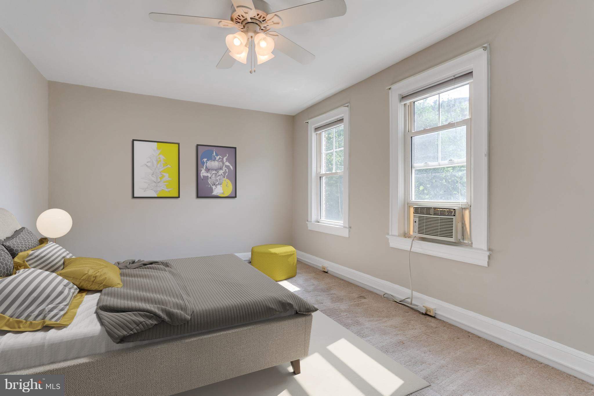 3921 Keswick Road Baltimore, MD 21211 - Photo 12 of 25 Bedroom (Master)