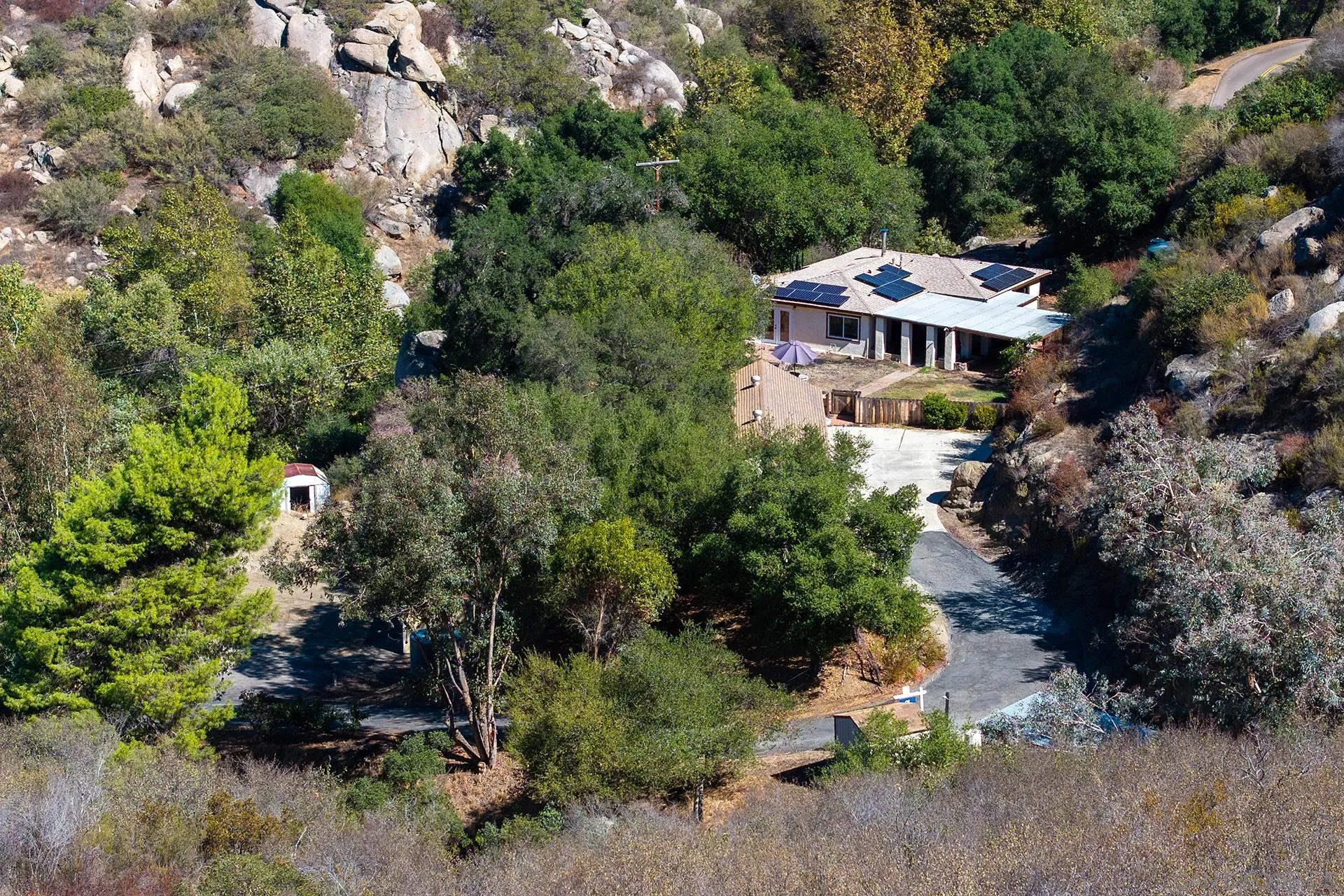 1167 Peutz Valley Road Alpine, CA 91901 - Photo 58 of 71