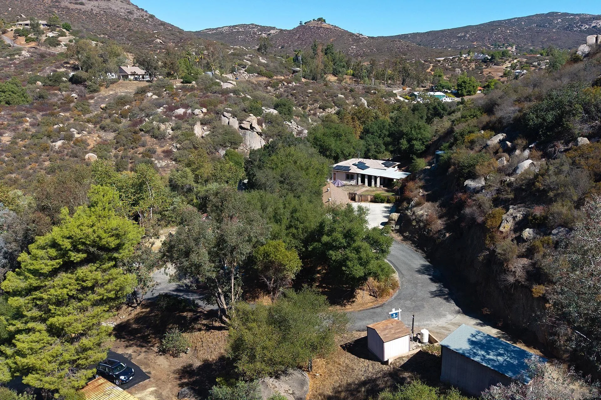 1167 Peutz Valley Road Alpine, CA 91901 - Photo 59 of 71