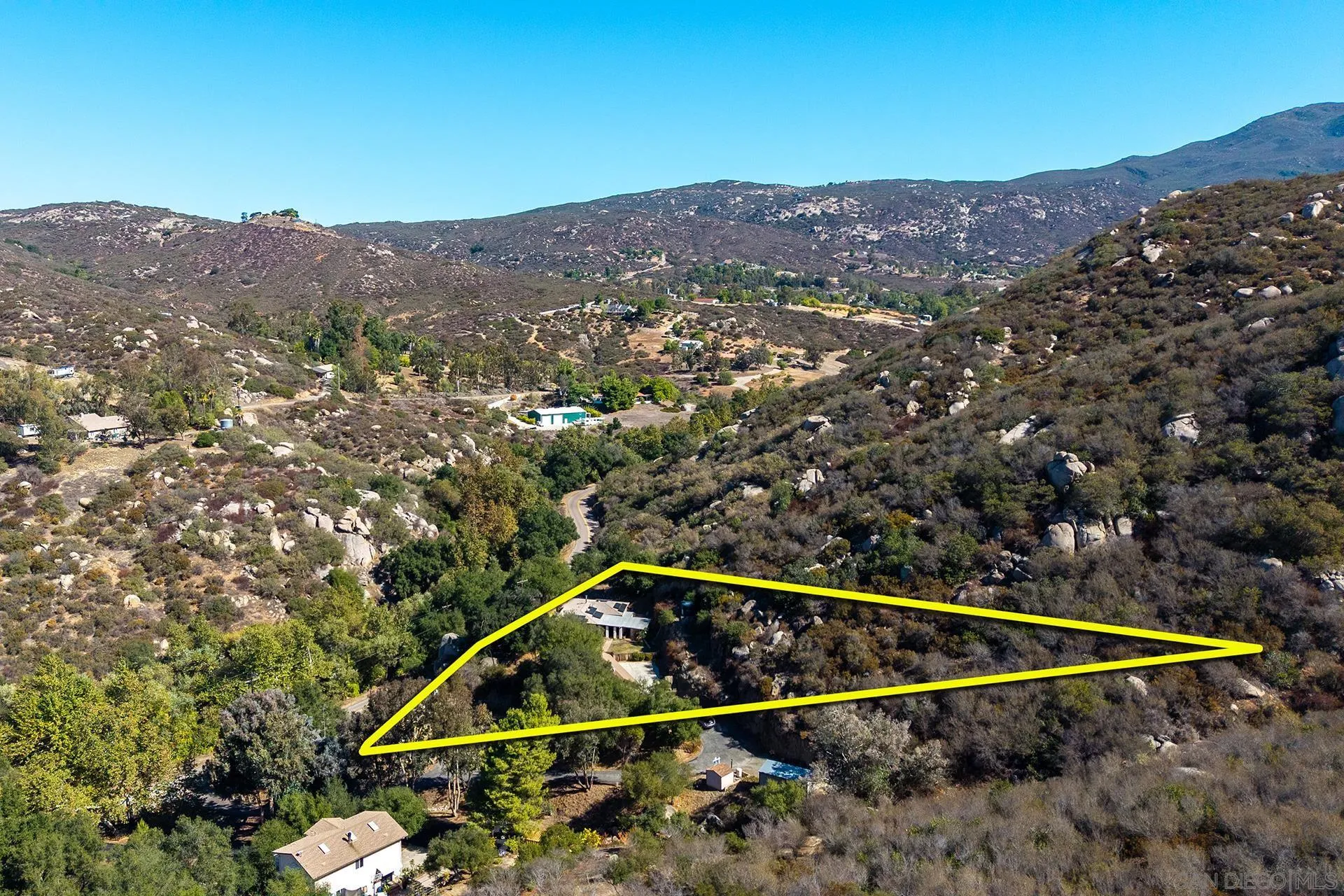 1167 Peutz Valley Road Alpine, CA 91901 - Photo 70 of 71