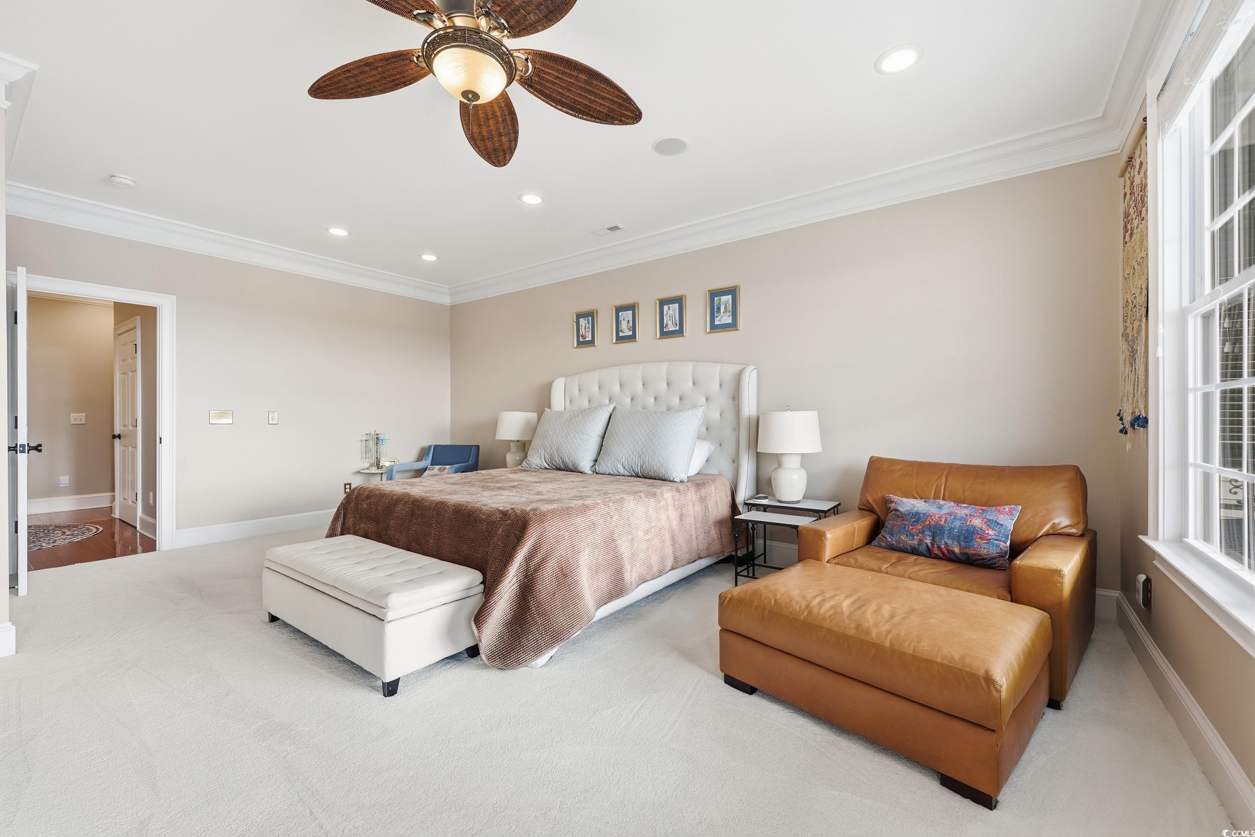 349 St.Julian Lane Myrtle Beach, SC 29579 - Photo 17 of 40 Master Bedroom