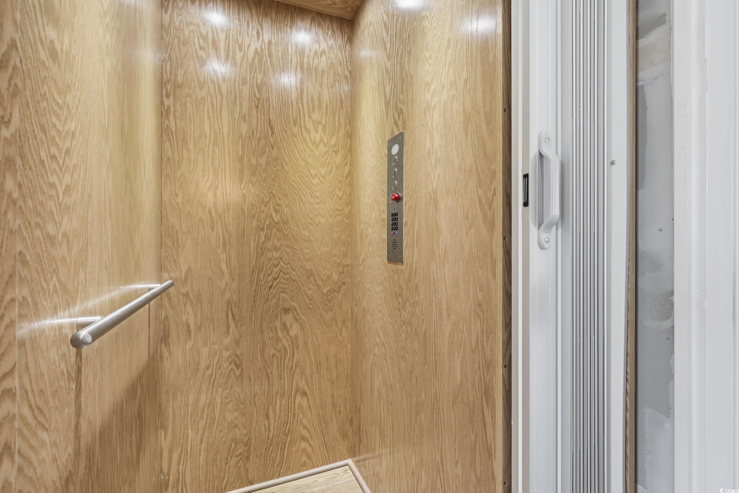 349 St.Julian Lane Myrtle Beach, SC 29579 - Photo 31 of 40 ELEVATOR INSTALLED JAN 2023