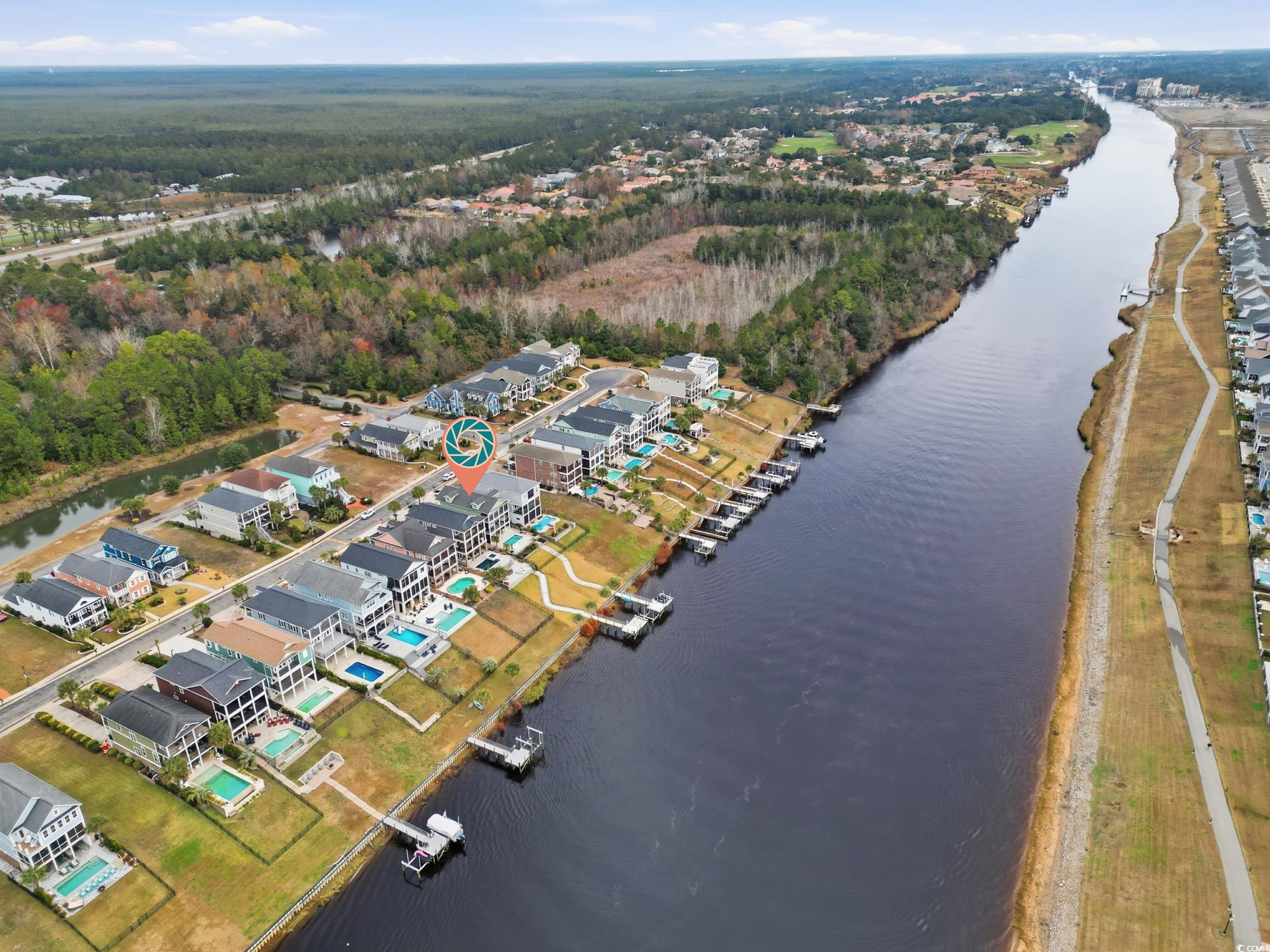 349 St.Julian Lane Myrtle Beach, SC 29579 - Photo 39 of 40
