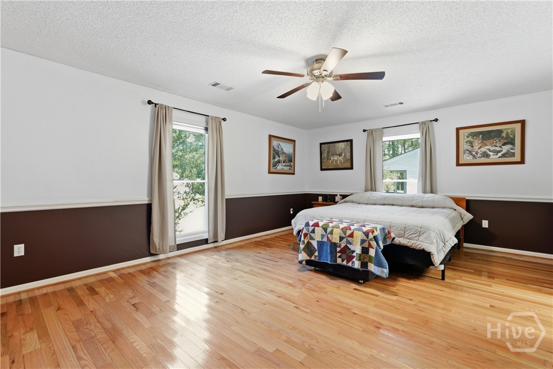 312 I G Lanier Road Pembroke, GA 31321 - Photo 11 of 42 Primary Bedroom