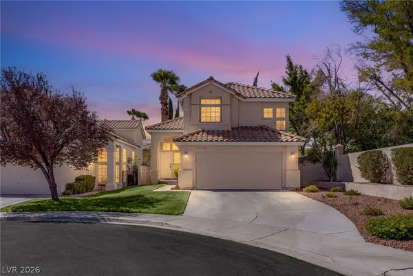 $2,200 | 9337 Mist Flower Circle, Las Vegas, NV 89134