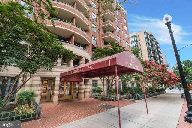 $449,900 | 1401 17th Street Northwest, Unit 104, Washington, DC 20036