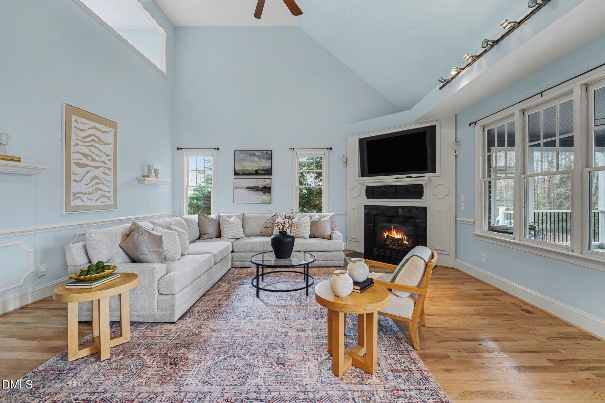 1325 Wakefield Farm Road Zebulon, NC 27597 - Photo 11 of 39 Living