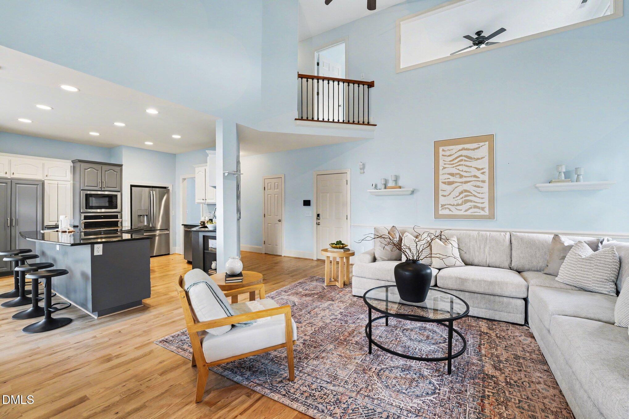 1325 Wakefield Farm Road Zebulon, NC 27597 - Photo 13 of 39 Living