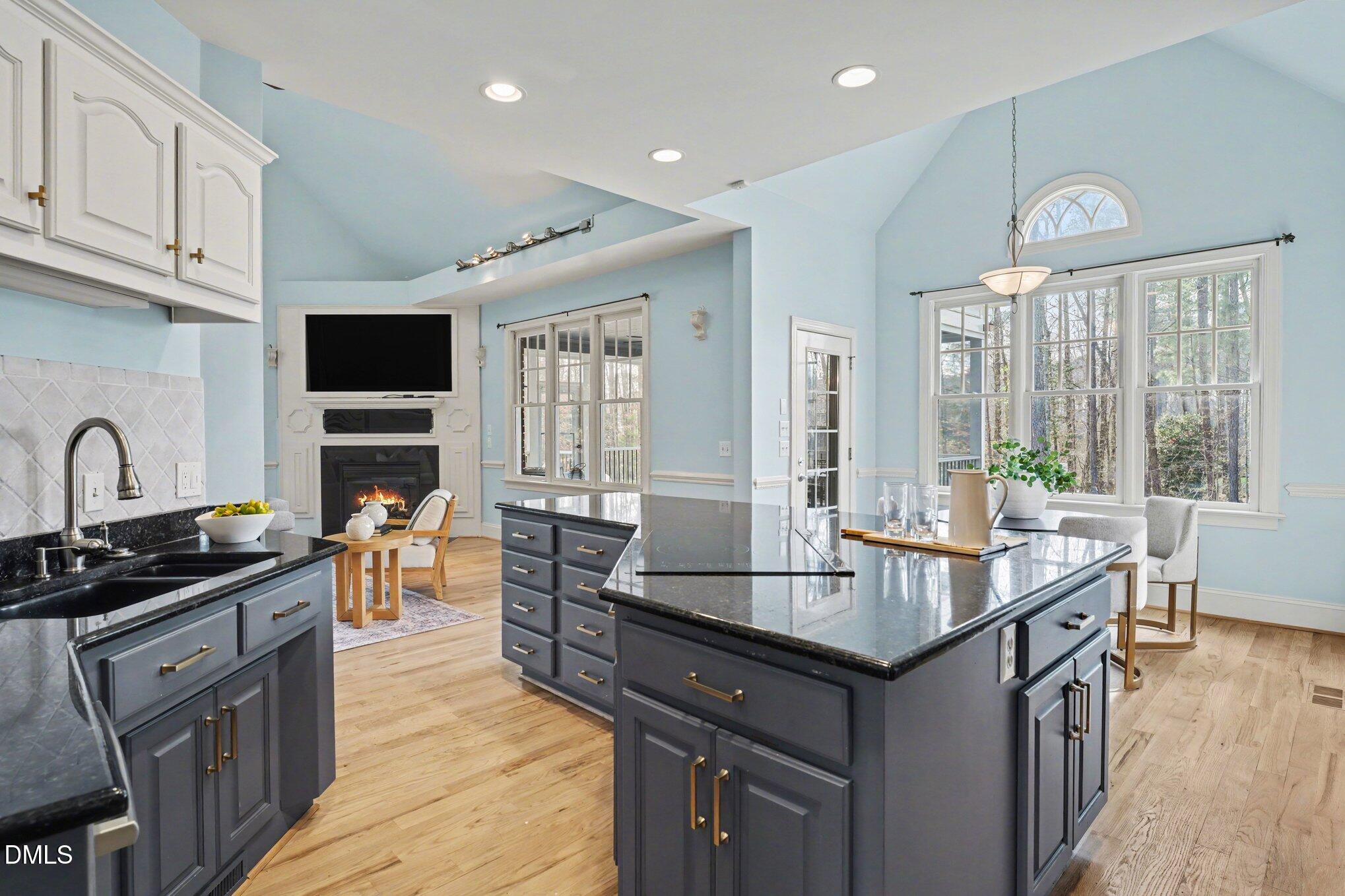 1325 Wakefield Farm Road Zebulon, NC 27597 - Photo 17 of 39 Kitchen