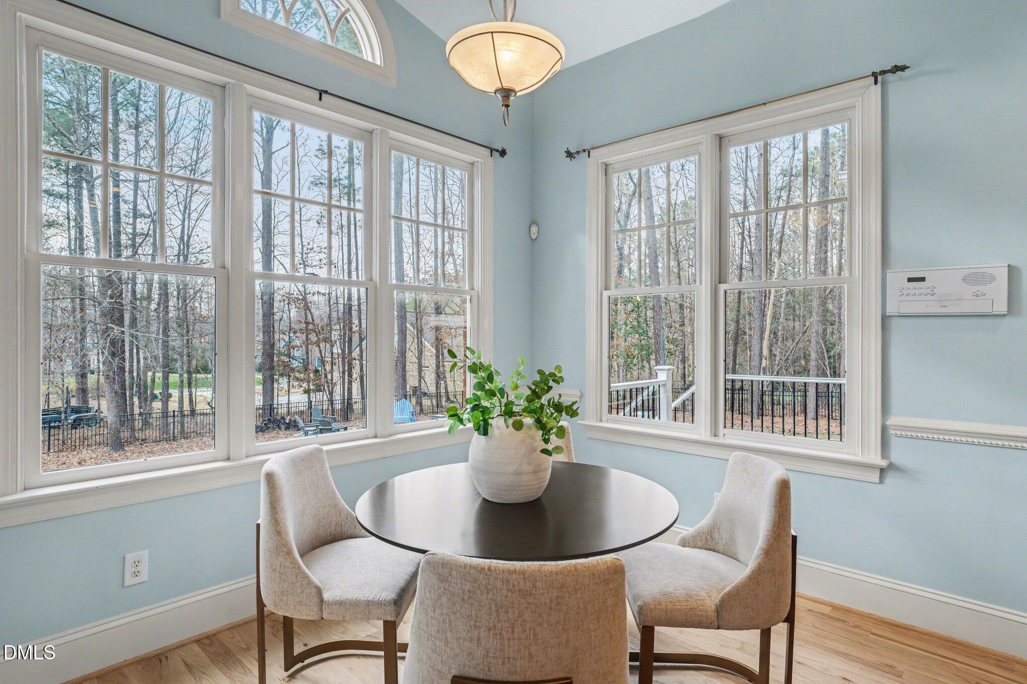 1325 Wakefield Farm Road Zebulon, NC 27597 - Photo 18 of 39 Eat-in Breakfast