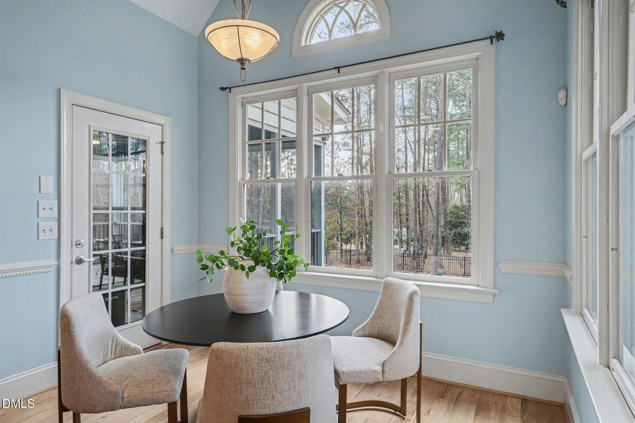 1325 Wakefield Farm Road Zebulon, NC 27597 - Photo 19 of 39 Eat-in Breakfast