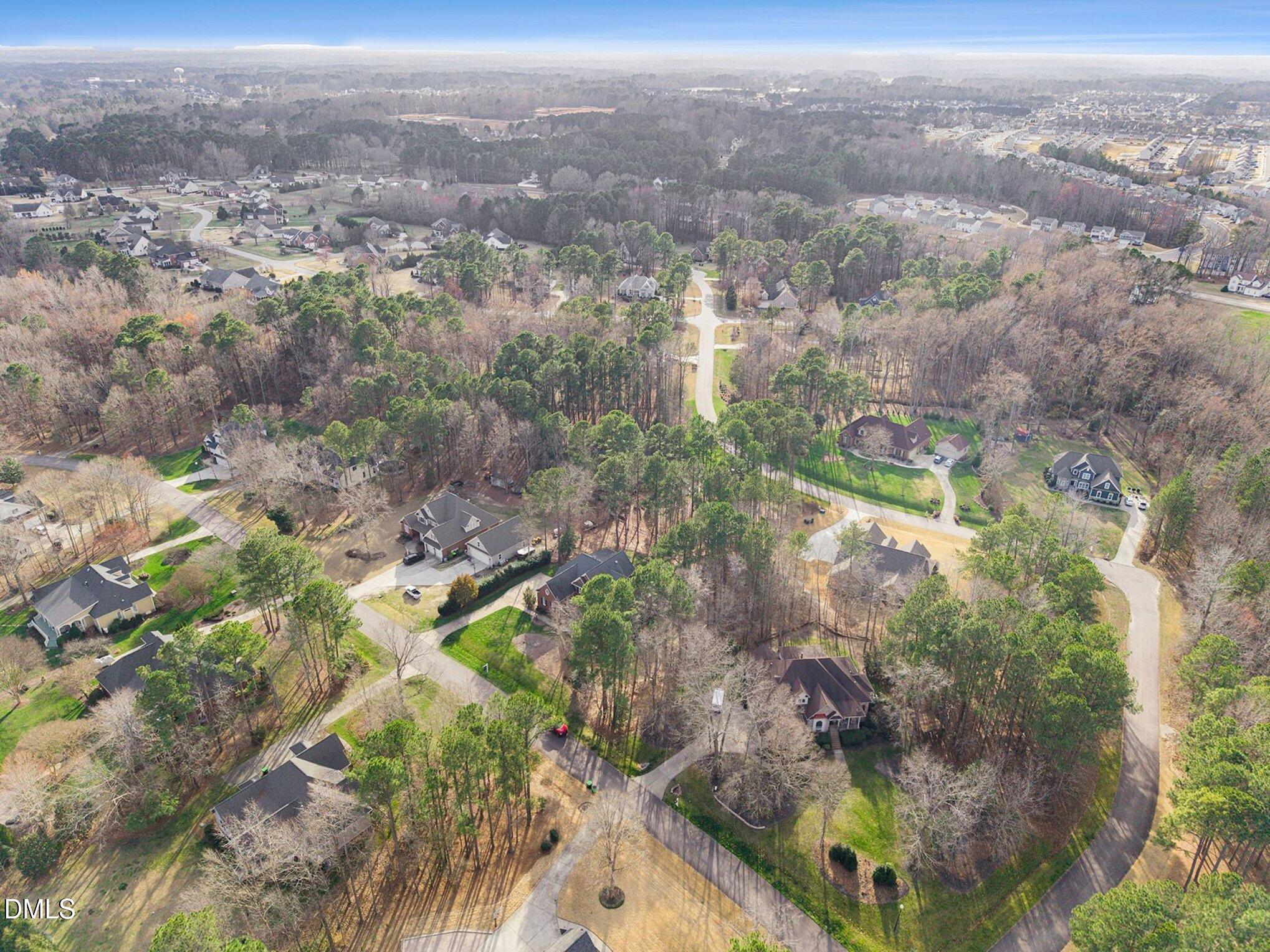 1325 Wakefield Farm Road Zebulon, NC 27597 - Photo 34 of 39 Exterior