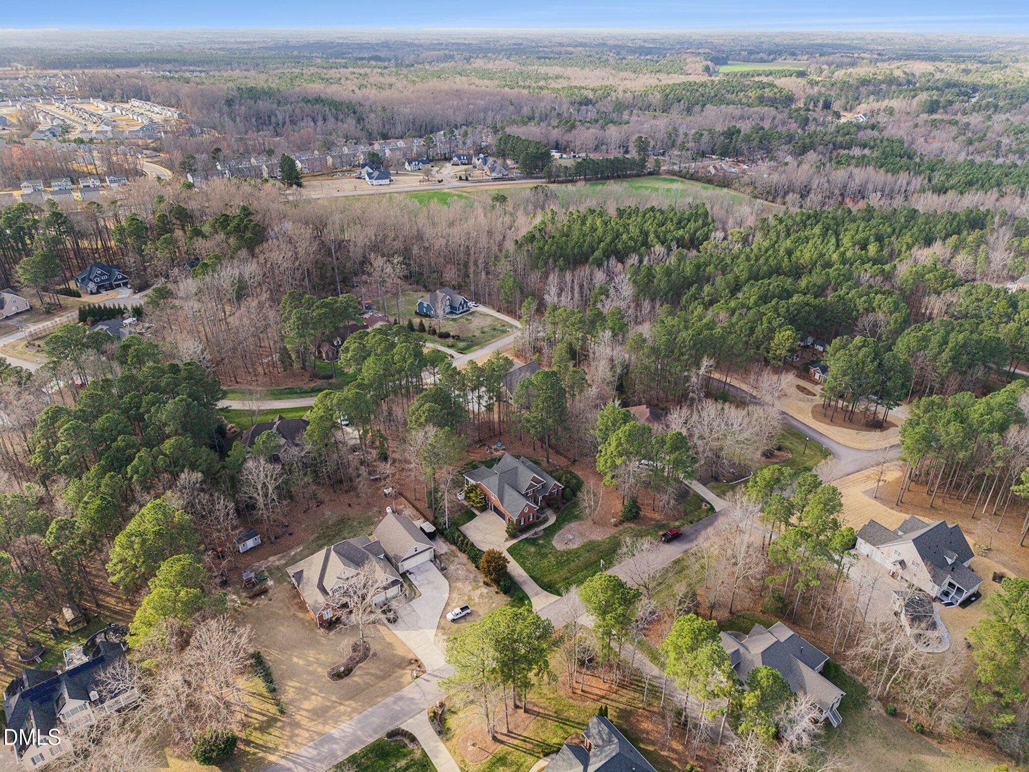 1325 Wakefield Farm Road Zebulon, NC 27597 - Photo 35 of 39 Exterior