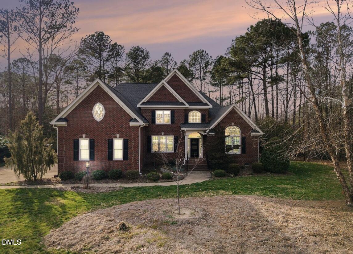 1325 Wakefield Farm Road Zebulon, NC 27597 - Photo 36 of 39 exterior 1