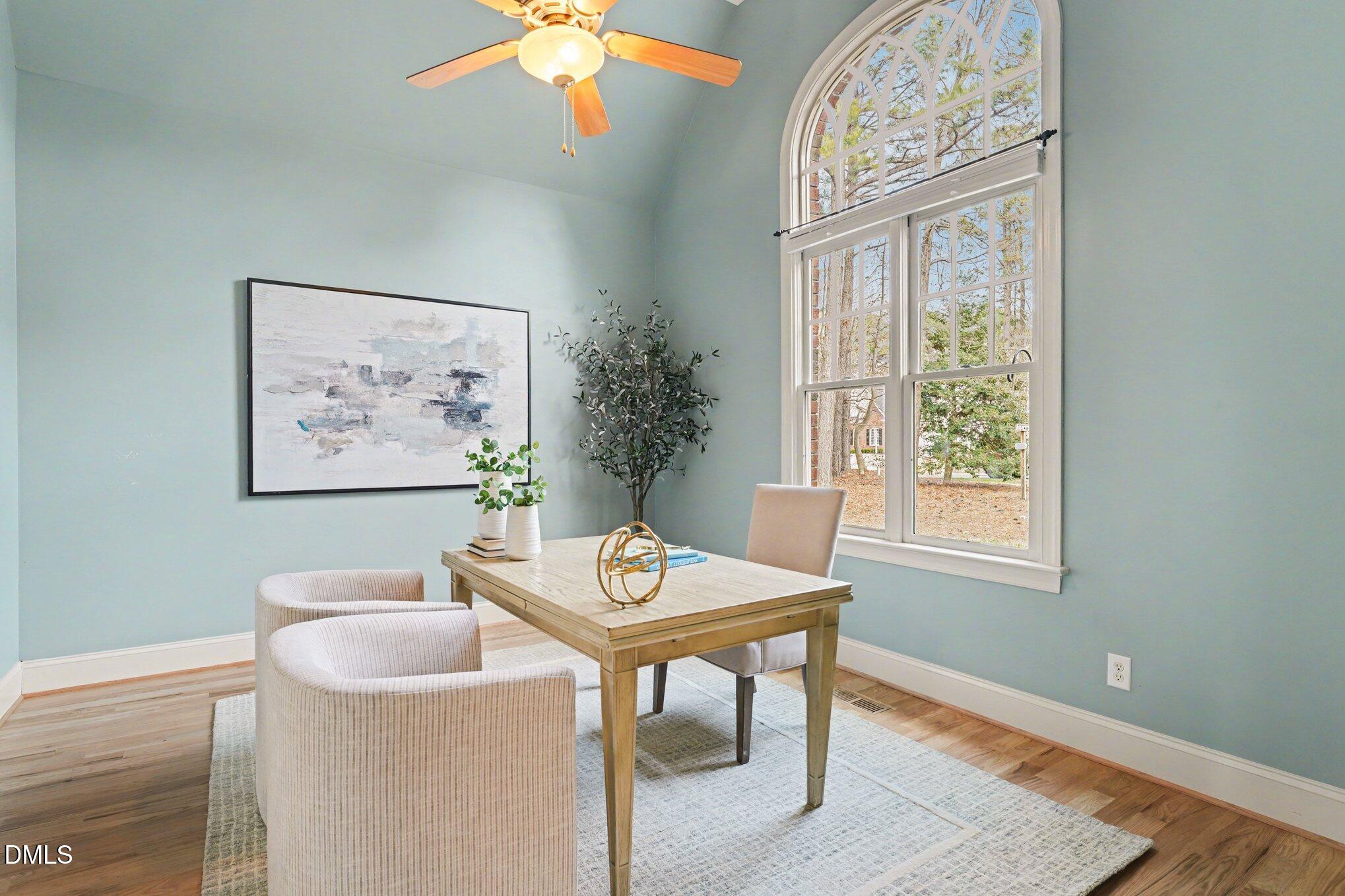 1325 Wakefield Farm Road Zebulon, NC 27597 - Photo 5 of 39 Office/Front Room