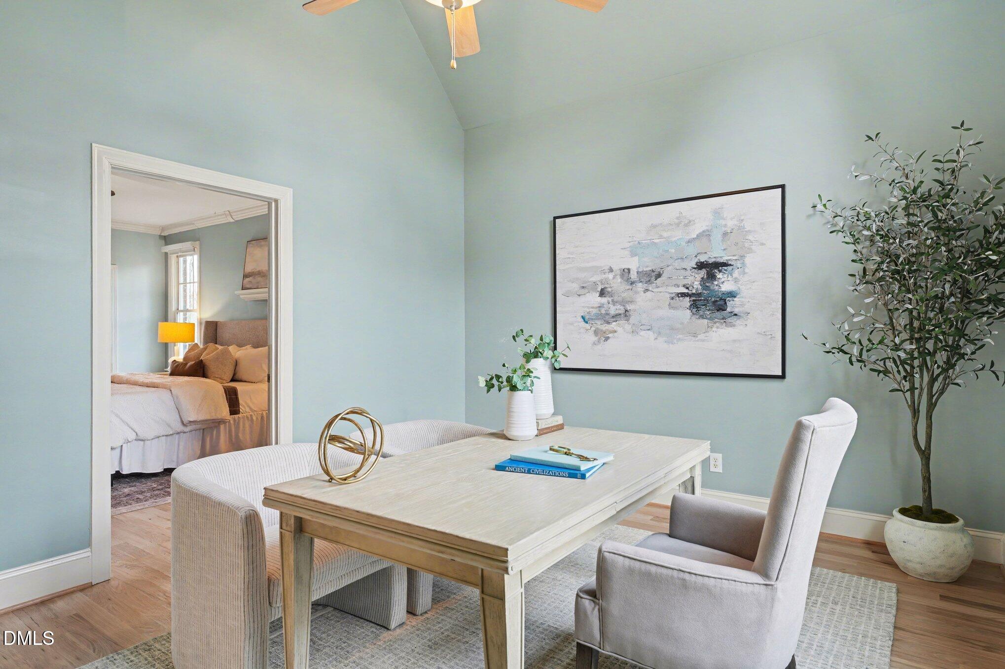 1325 Wakefield Farm Road Zebulon, NC 27597 - Photo 7 of 39 Office/Front Room