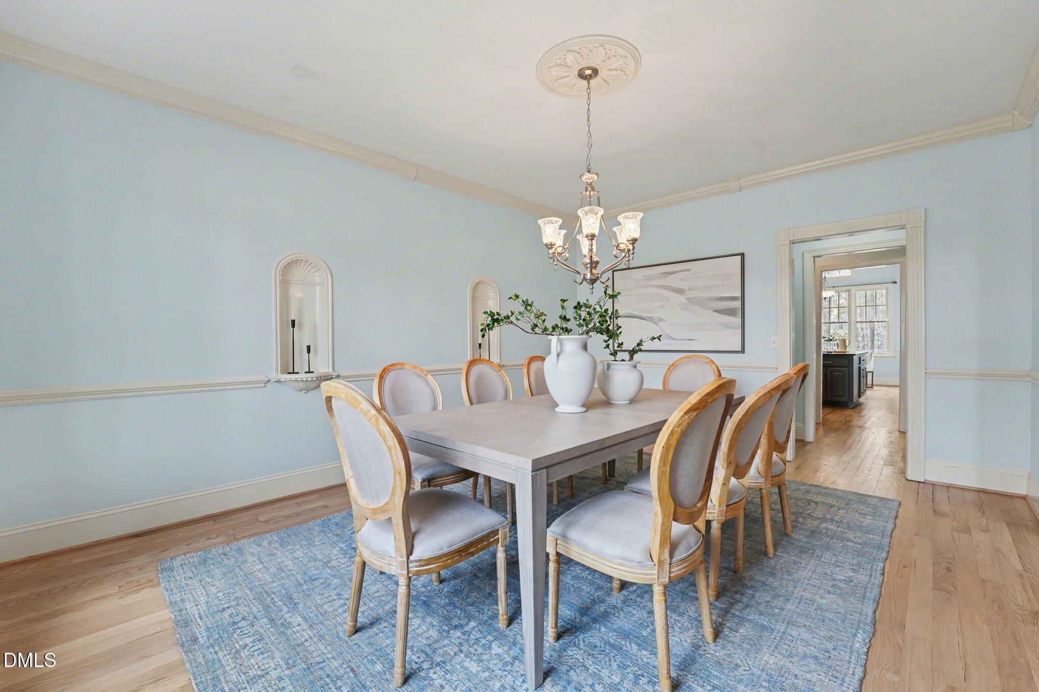 1325 Wakefield Farm Road Zebulon, NC 27597 - Photo 10 of 39 Dining